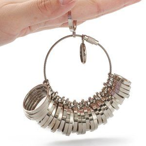 New  Ring Sizer for DIY jewelry or jewelers